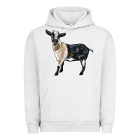 Pigment Lunar Rock Tennessee Fainting Goat Urban Hoodie - LillyAllenDesigns