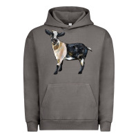Pigment Tornado Tennessee Fainting Goat Urban Hoodie - LillyAllenDesigns