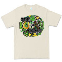 Bone one lucky mama Premium Tee - MaliasSmallBusiness