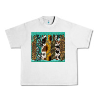 Lunar Rock western brushstroke tumbler Urban Heavy Tee - Jasminsmagicworld