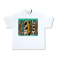 White western brushstroke tumbler Urban Heavy Tee - Jasminsmagicworld