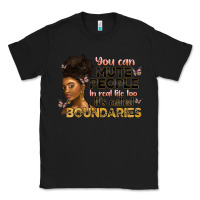 Black you can mute people in real life too it's called b Classic Tee - Artiststas