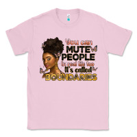Bubblegum Pink you can mute people in real life too it's called b Classic Tee - Artiststas