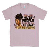 Lilac you can mute people in real life too it's called b Classic Tee - Artiststas