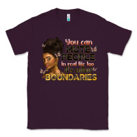 Plum you can mute people in real life too it's called b Classic Tee - Artiststas