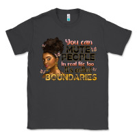 Smoke you can mute people in real life too it's called b Classic Tee - Artiststas