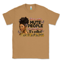 Toasted Coconut you can mute people in real life too it's called b Classic Tee - Artiststas