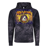Cloud Black boo haw tumbler Vintage Hoodie - BarkalooDesign