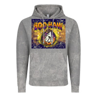 Cloud Rock boo haw tumbler Vintage Hoodie - BarkalooDesign