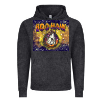 Vintage Black boo haw tumbler Vintage Hoodie - BarkalooDesign