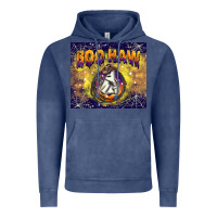 Vintage Denim boo haw tumbler Vintage Hoodie - BarkalooDesign