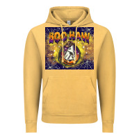 Vintage Mustard boo haw tumbler Vintage Hoodie - BarkalooDesign
