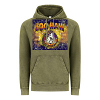 Vintage Olive boo haw tumbler Vintage Hoodie - BarkalooDesign