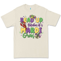 Bone bead up bitches it's mardi gras Premium Tee - MaliasSmallBusiness