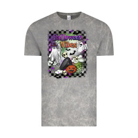 Cloud Rock halloween vibes Vintage Tee - BarkalooDesign