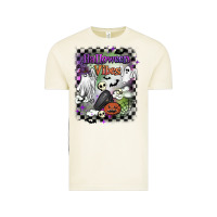 Vintage Arctic halloween vibes Vintage Tee - BarkalooDesign