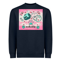 #vettechlife Heavyweight Sweatshirt | Teevron