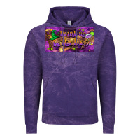Cloud Purple drink up witches Vintage Hoodie - BarkalooDesign