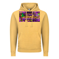Vintage Mustard drink up witches Vintage Hoodie - BarkalooDesign