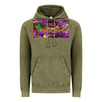 Vintage Olive drink up witches Vintage Hoodie - BarkalooDesign