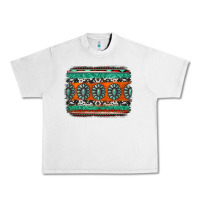 Lunar Rock turquoise western background Urban Heavy Tee - Jasminsmagicworld