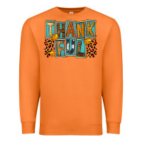 Carrot thankful Premium Sweatshirt - FaDigitalArtStudio