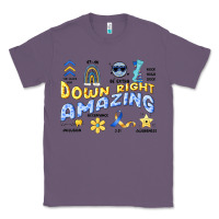 Lavender down right amazing Classic Tee - Artiststas