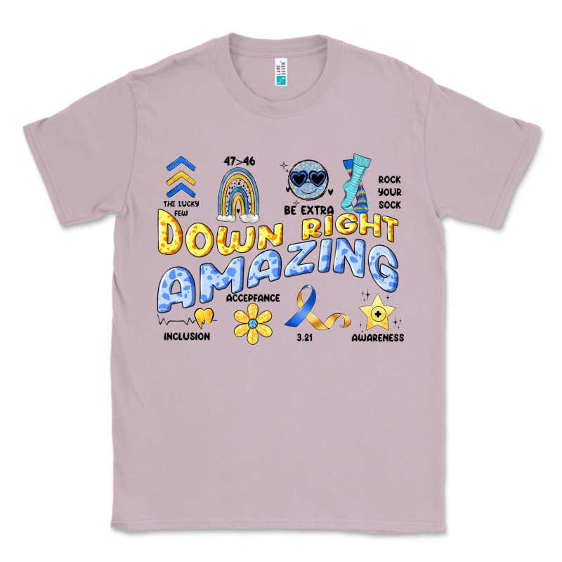 Down Right Amazing Classic Tee by Artiststas | Teevron