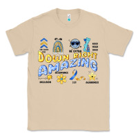 Mushroom down right amazing Classic Tee - Artiststas