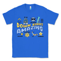 True Royal down right amazing Classic Tee - Artiststas