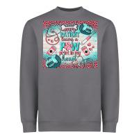 Storm every patient leaves a paw print in my heart Heavyweight Sweatshirt - TumblerDesignByShophia