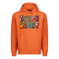 Carrot Grateful Thanksgiving Premium Hoodie - FaDigitalArtStudio
