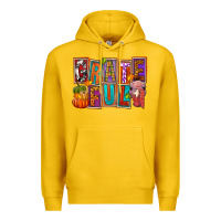 Lemon Grateful Thanksgiving Premium Hoodie - FaDigitalArtStudio