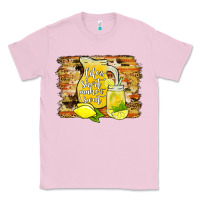 Bubblegum Pink life is short make it sweet Classic Tee - JahusDesignShop