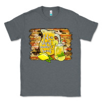 Charcoal Heather life is short make it sweet Classic Tee - JahusDesignShop