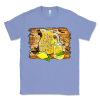 Colony Blue life is short make it sweet Classic Tee - JahusDesignShop