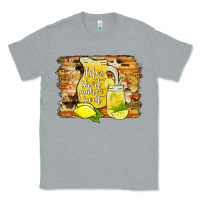 Heather Grey life is short make it sweet Classic Tee - JahusDesignShop