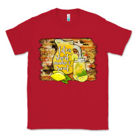 Red life is short make it sweet Classic Tee - JahusDesignShop