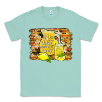 Seafoam life is short make it sweet Classic Tee - JahusDesignShop
