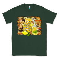 Sports Green life is short make it sweet Classic Tee - JahusDesignShop