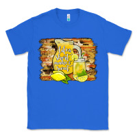 True Royal life is short make it sweet Classic Tee - JahusDesignShop