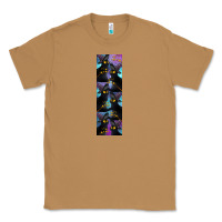 Black Cat Halloween Classic Tee | Teevron