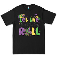 Black let the good times roll Premium Tee - MaliasSmallBusiness