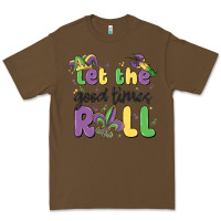 Cacao let the good times roll Premium Tee - MaliasSmallBusiness