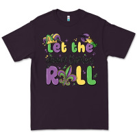 Plum let the good times roll Premium Tee - MaliasSmallBusiness