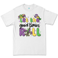 White let the good times roll Premium Tee - MaliasSmallBusiness