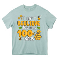 Arona i cant beelieve its been 100 days Heavy Core Tee - MaliasSmallBusiness