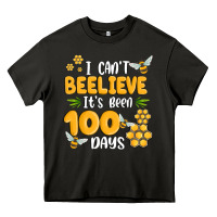 Asphalt i cant beelieve its been 100 days Heavy Core Tee - MaliasSmallBusiness