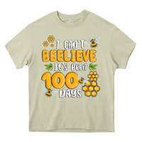 Mossy i cant beelieve its been 100 days Heavy Core Tee - MaliasSmallBusiness
