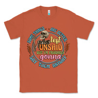 Copper some things are better left unsaid Classic Tee - Artiststas
